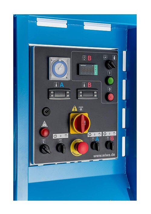 WIWA DUOMIX 333 GX PFP